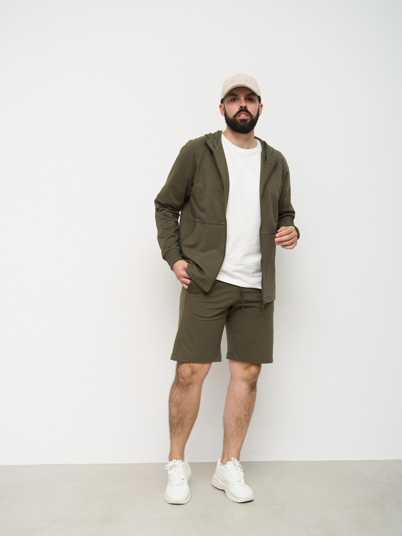 Спортивный комплект HANDY WEAR Summer модель 2123-1 Фото