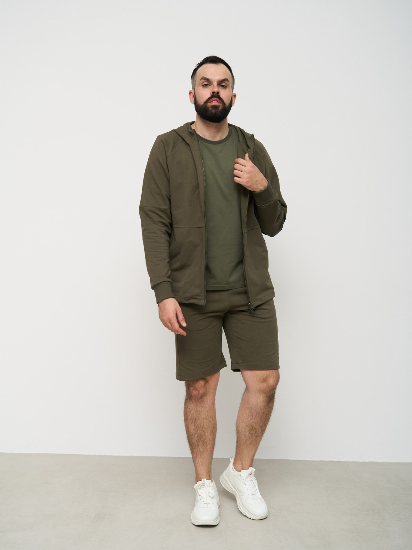 Спортивный комплект HANDY WEAR Summer модель 2123-5 Фото