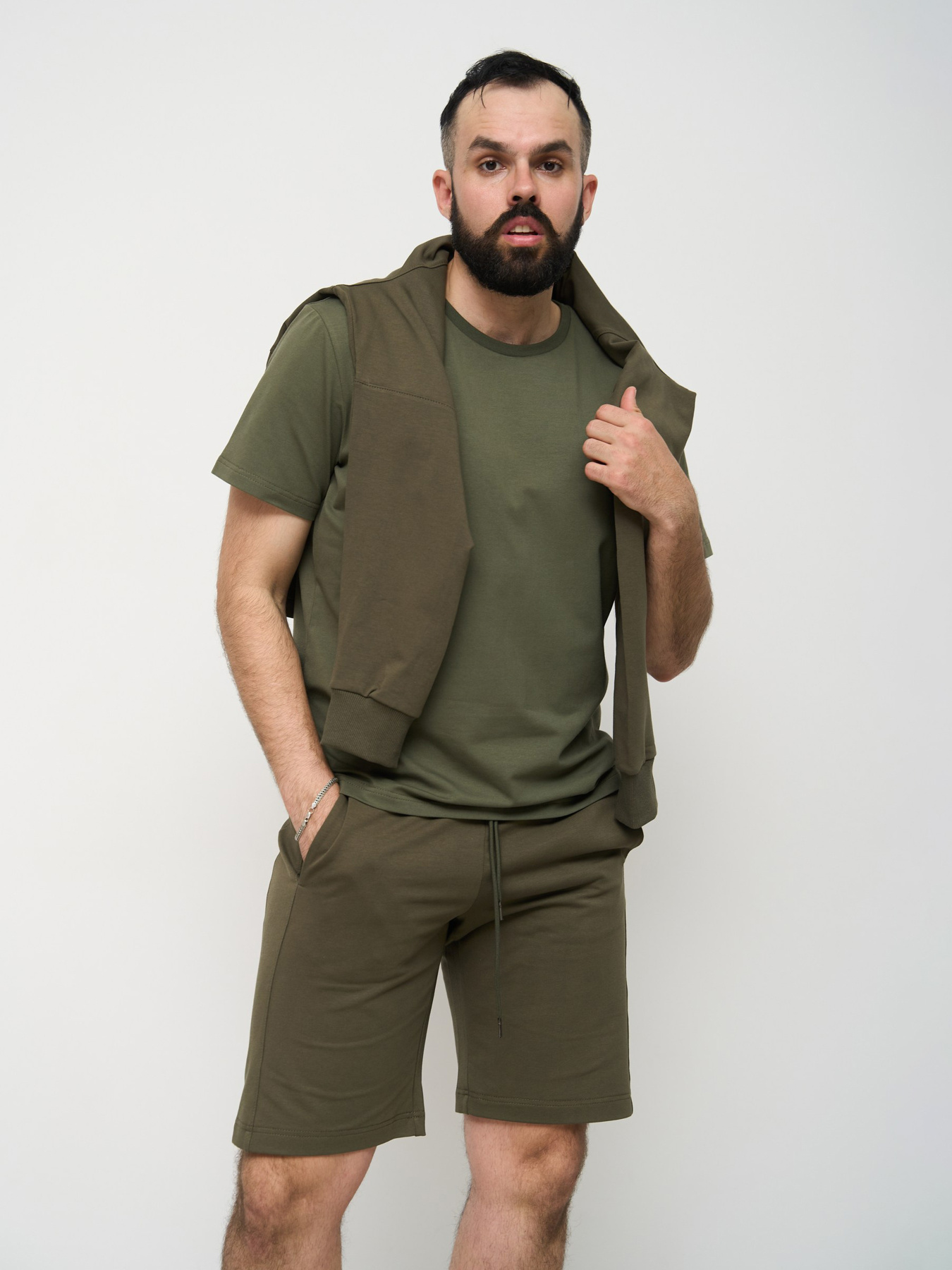 Спортивний комплект HANDY WEAR Summer модель 2123-5 Фото