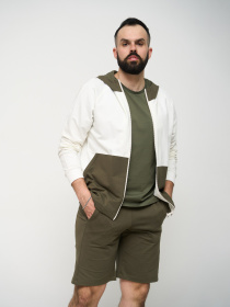 Спортивний комплект HANDY WEAR Summer модель 2103-5 Спортивний комплект HANDY WEAR Summer модель 2103-5 Фото