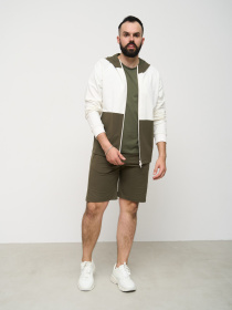 Спортивний комплект HANDY WEAR Summer модель 2103-5 Спортивний комплект HANDY WEAR Summer модель 2103-5 Фото