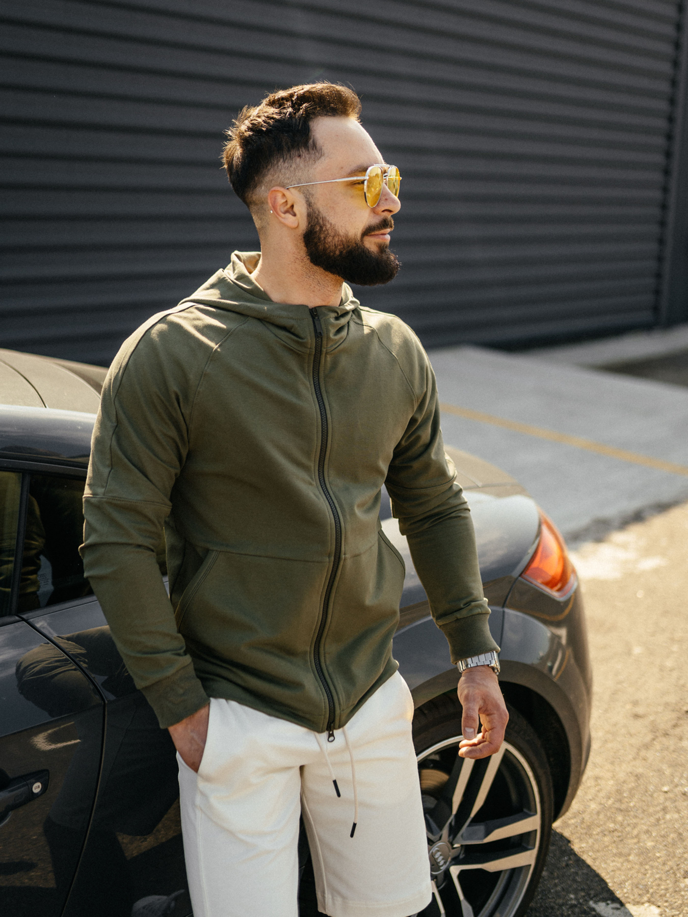 Спортивный костюм HANDY WEAR Summer модель 14231600 Фото