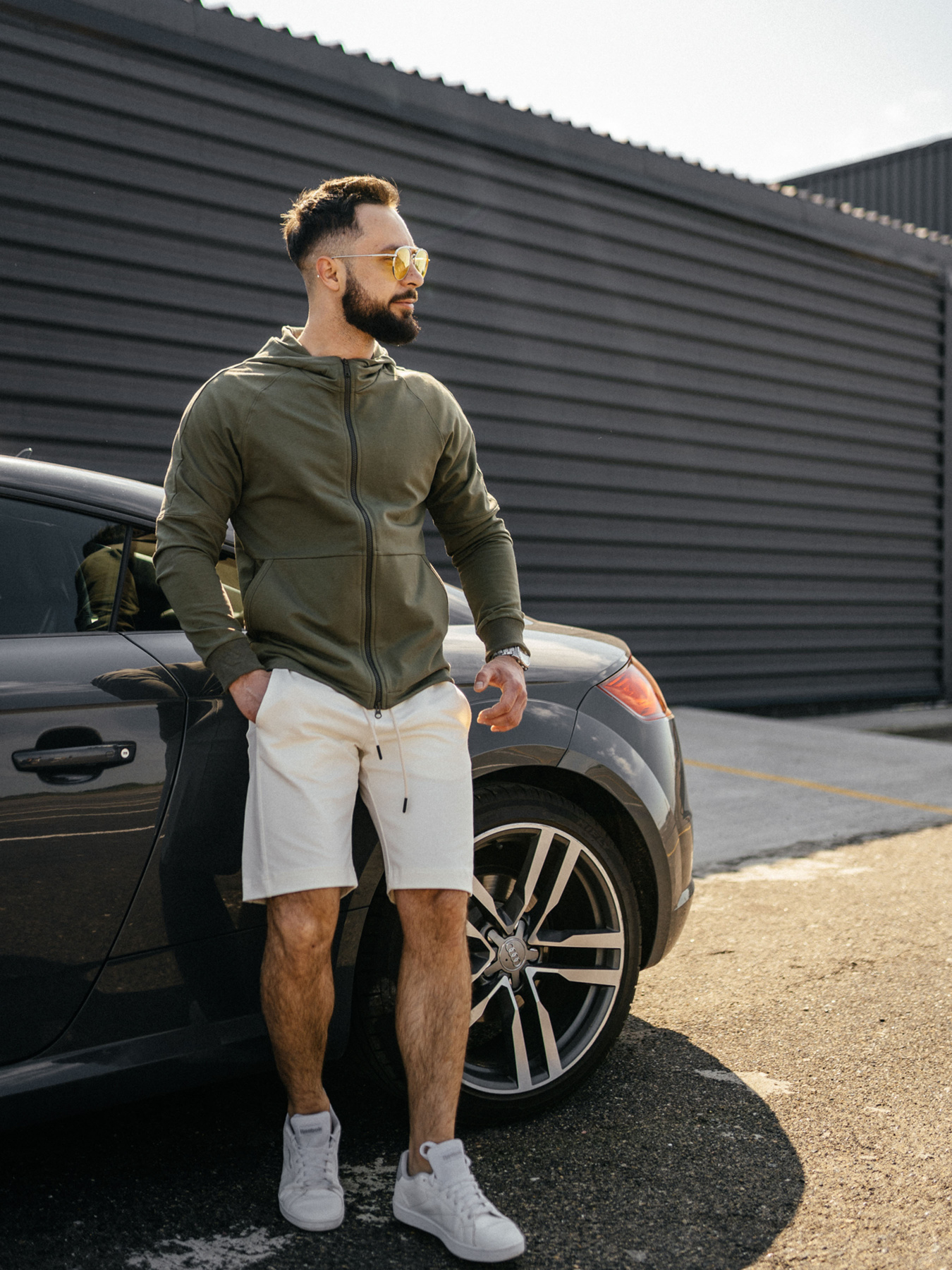 Спортивний костюм HANDY WEAR Summer модель 14231600 Фото