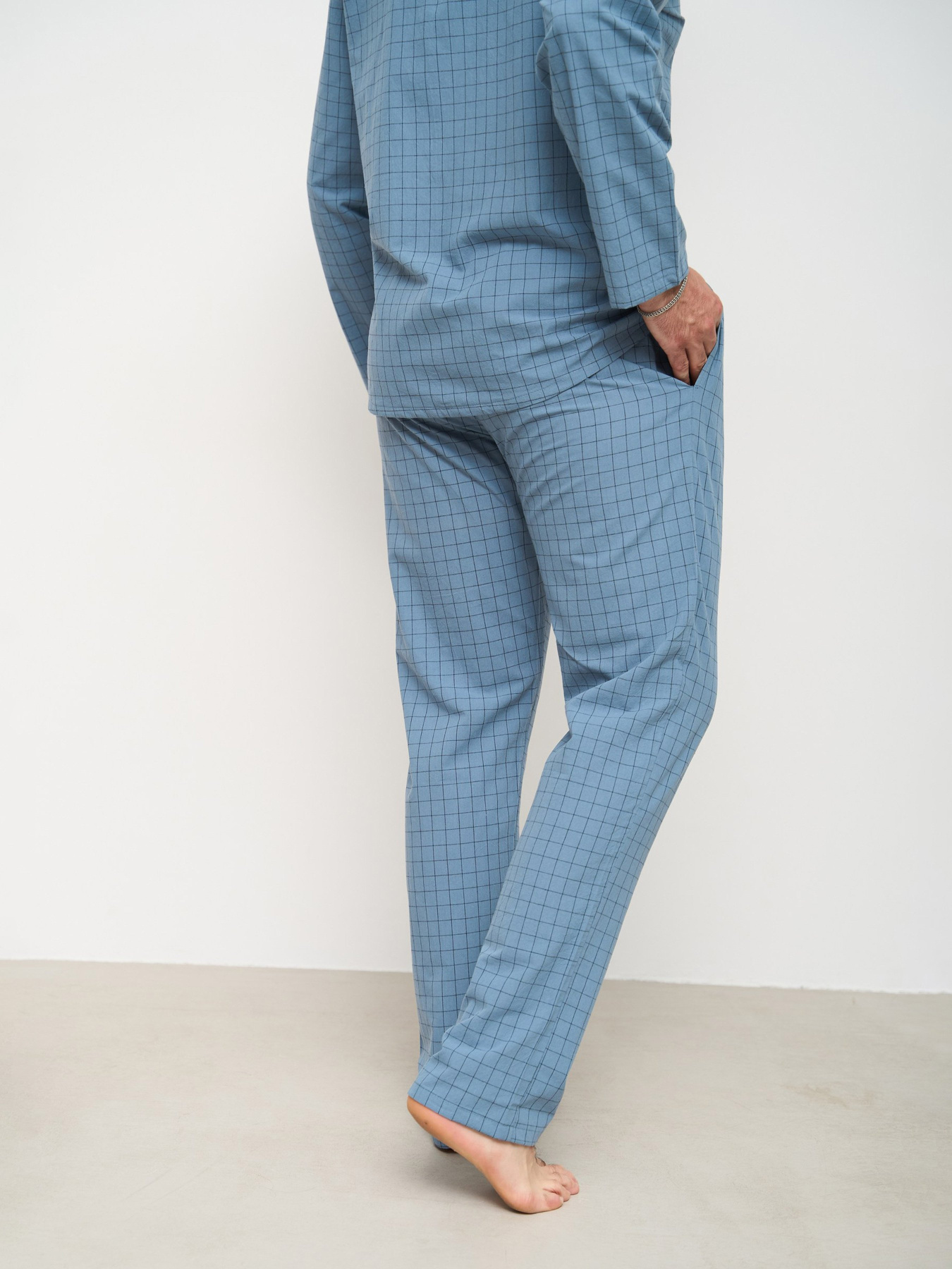 Пижама HANDY WEAR Homely модель 4505 Фото