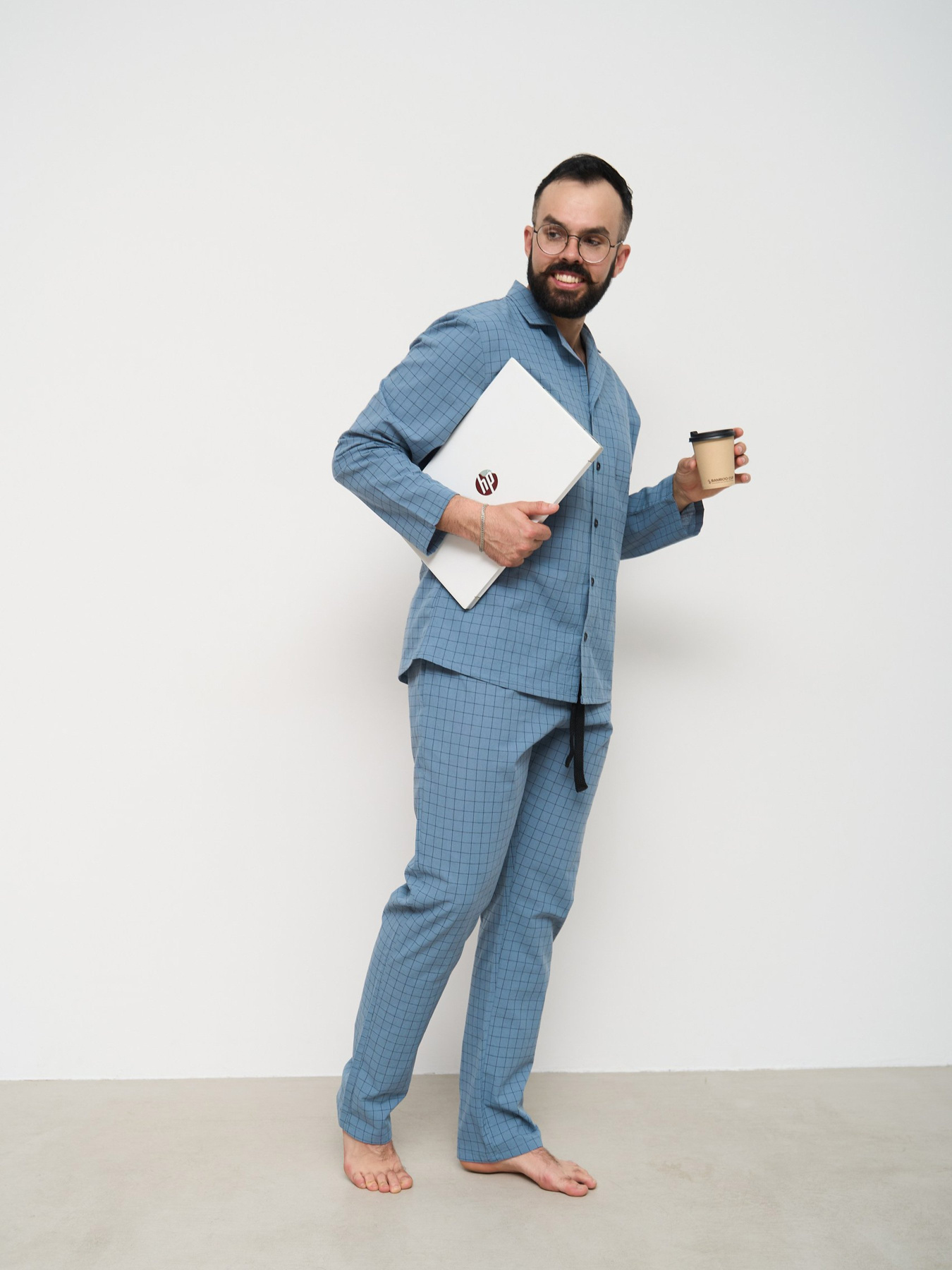 Піжама HANDY WEAR Homely модель 4505 Фото