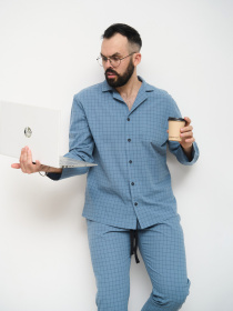 Піжама HANDY WEAR Homely модель 4505 Фото