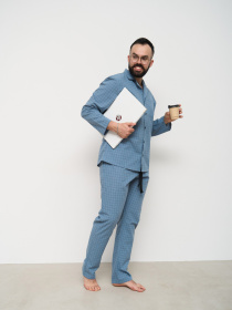 Піжама HANDY WEAR Homely модель 4505 Фото