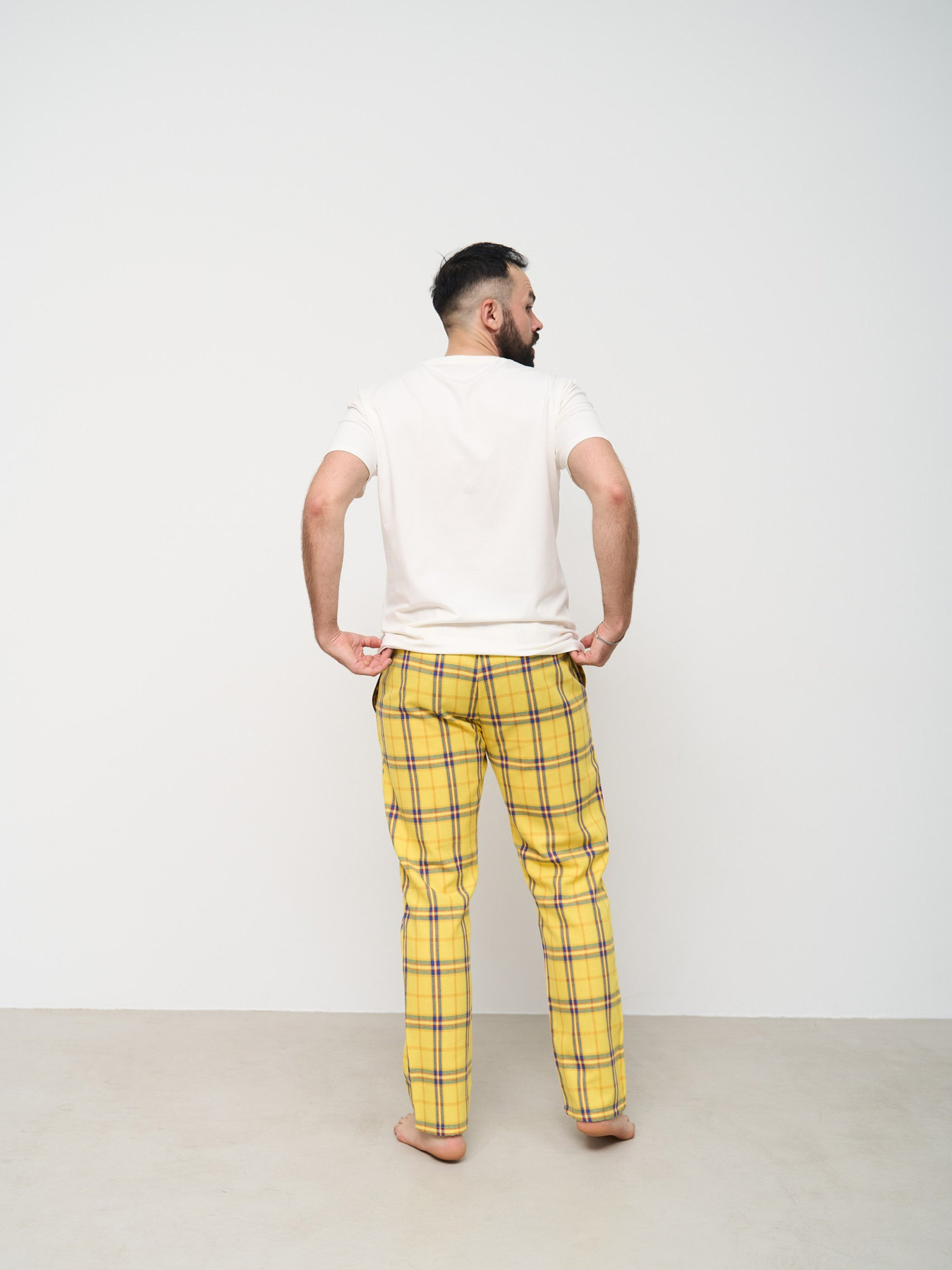 Піжама HANDY WEAR модель 0825-1 Фото