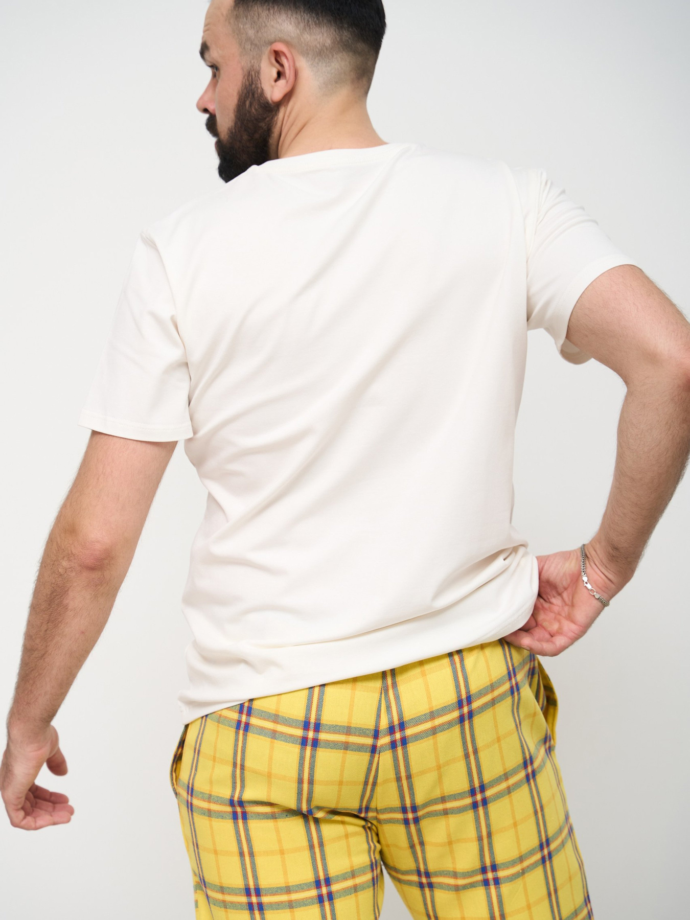 Піжама HANDY WEAR модель 0825-1 Фото