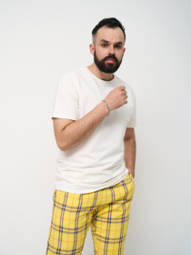 Піжама HANDY WEAR модель 0825-1 Фото