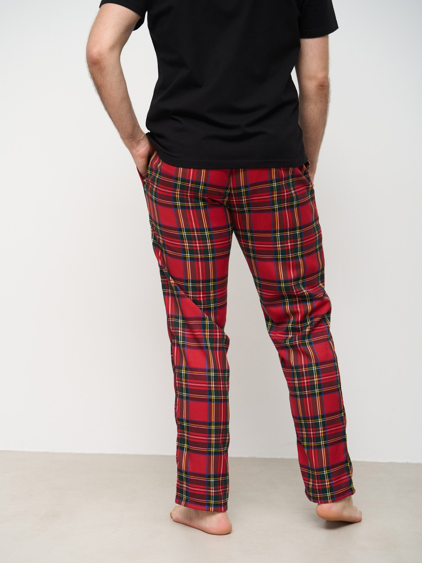 Пижама HANDY WEAR модель 0868-2 Фото