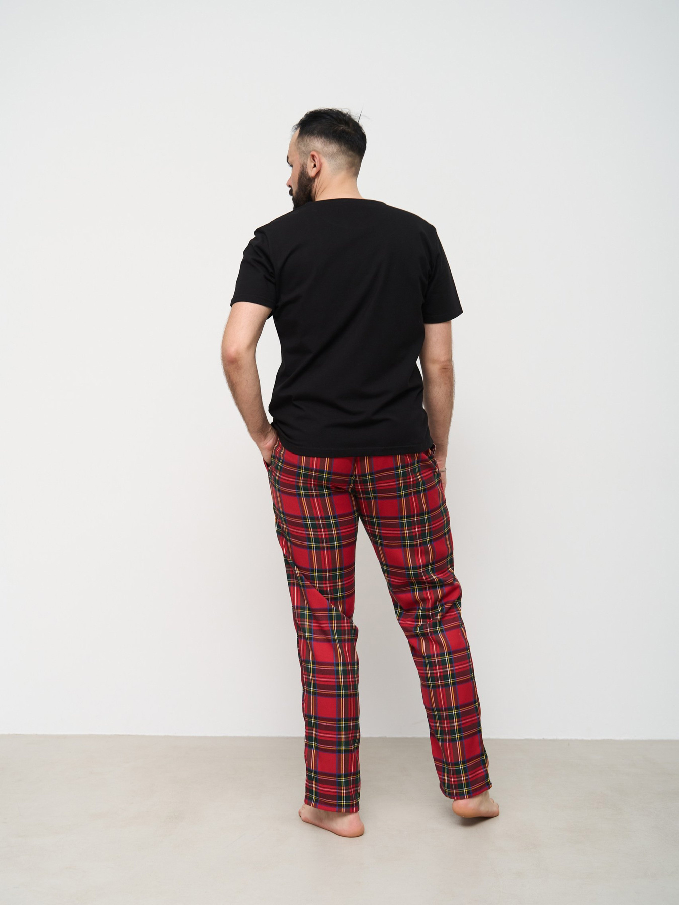 Піжама HANDY WEAR модель 0868-2 Фото