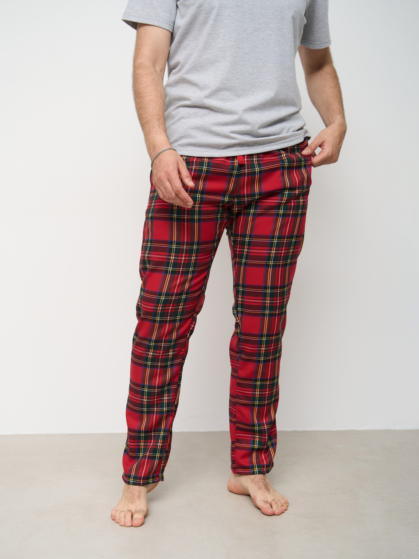 Пижама HANDY WEAR модель 0868-4 Фото