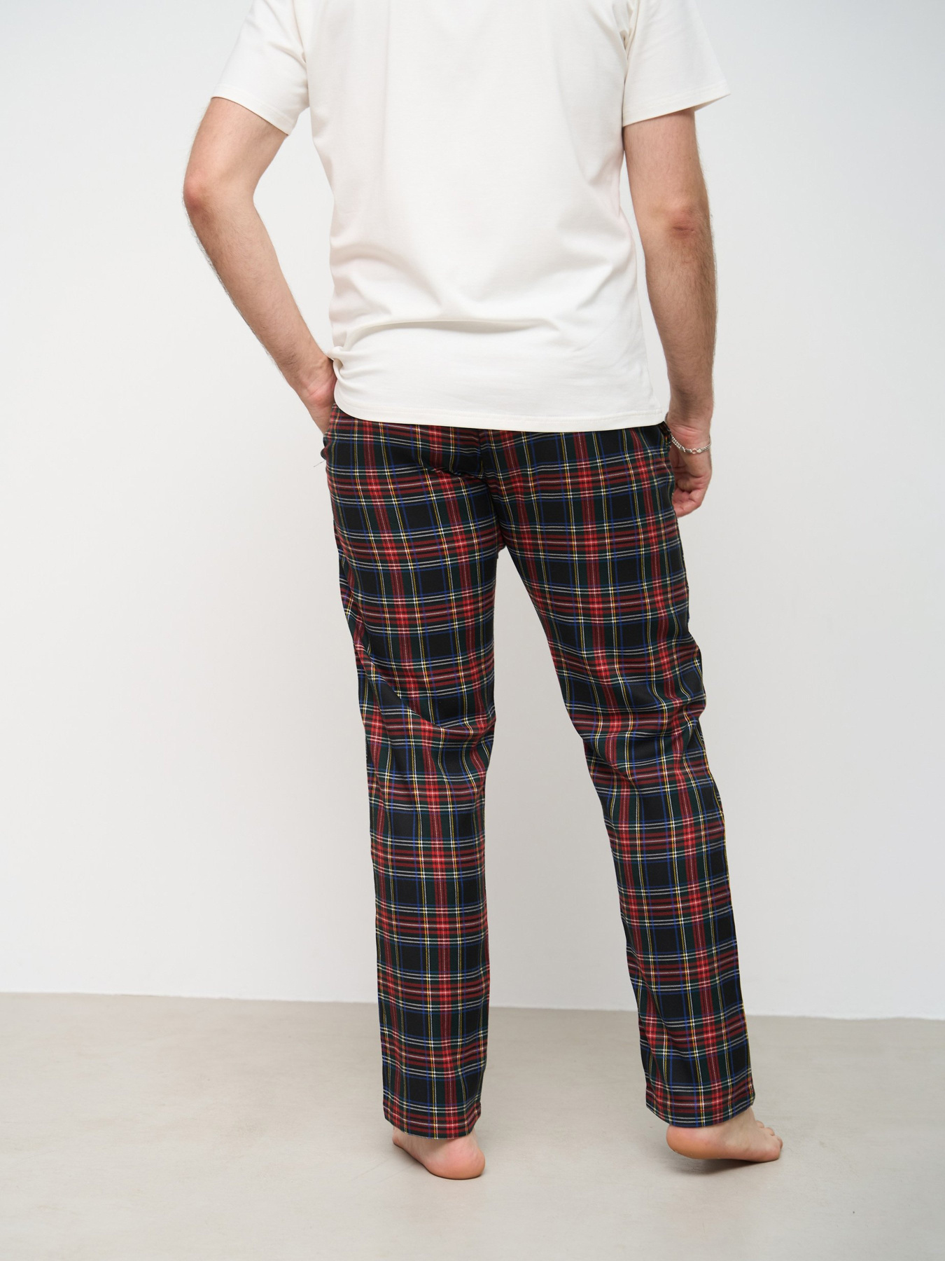 Пижама HANDY WEAR модель 0807-1 Пижама HANDY WEAR модель 0807-1 Фото