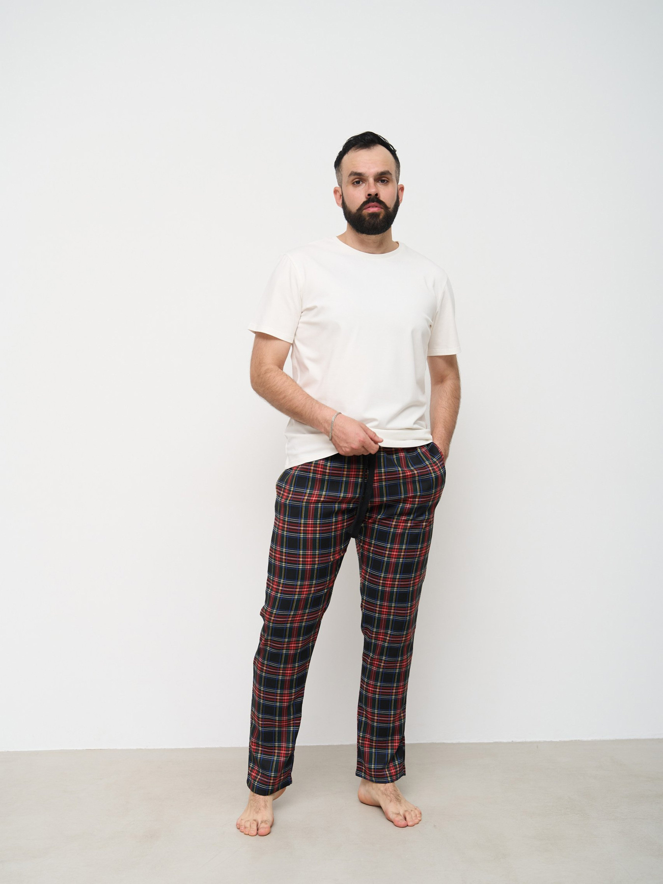 Пижама HANDY WEAR модель 0807-1 Пижама HANDY WEAR модель 0807-1 Фото