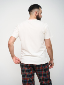 Пижама HANDY WEAR модель 0807-1 Пижама HANDY WEAR модель 0807-1 Фото