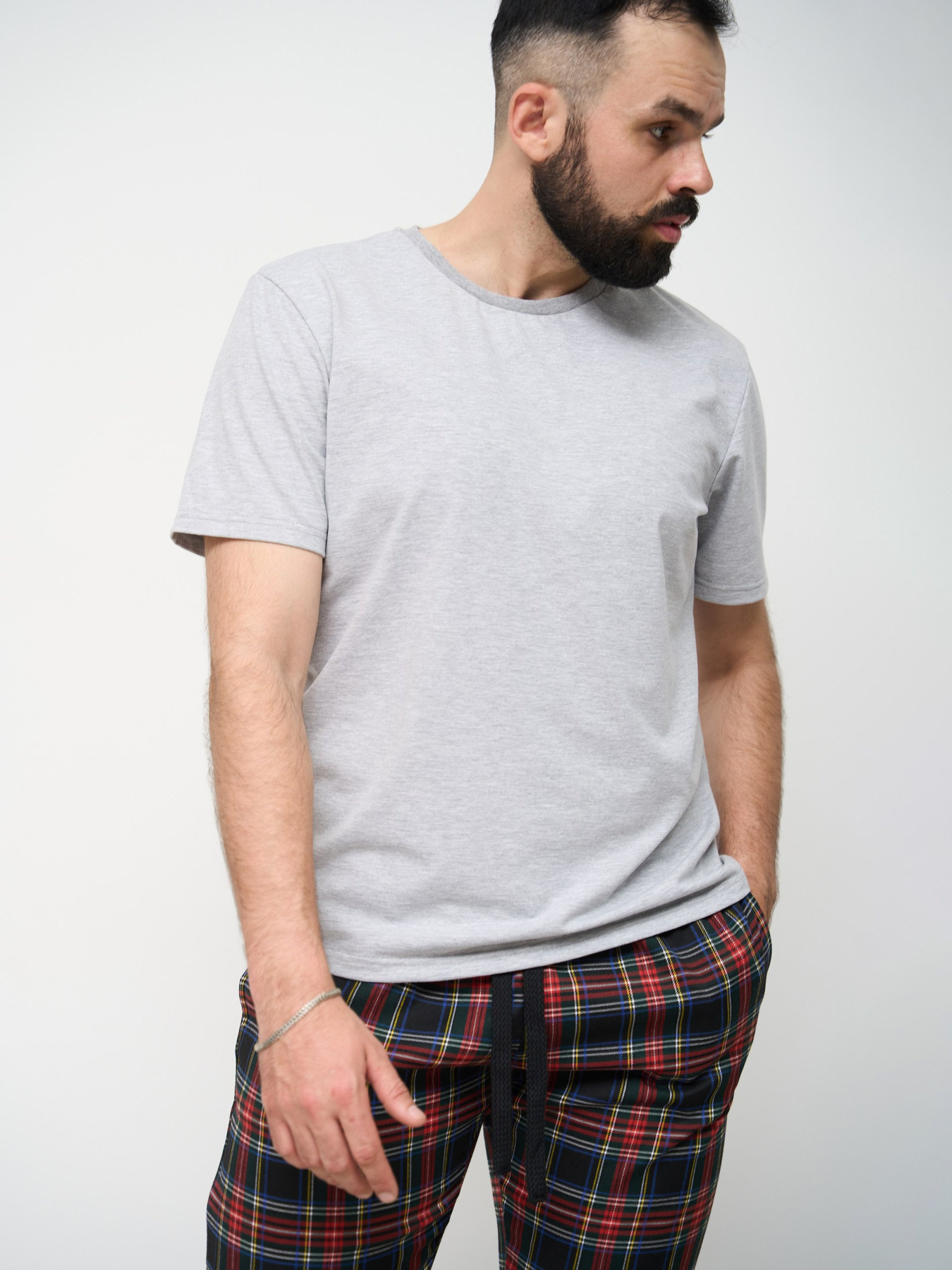 Піжама HANDY WEAR модель 0807-2 Фото