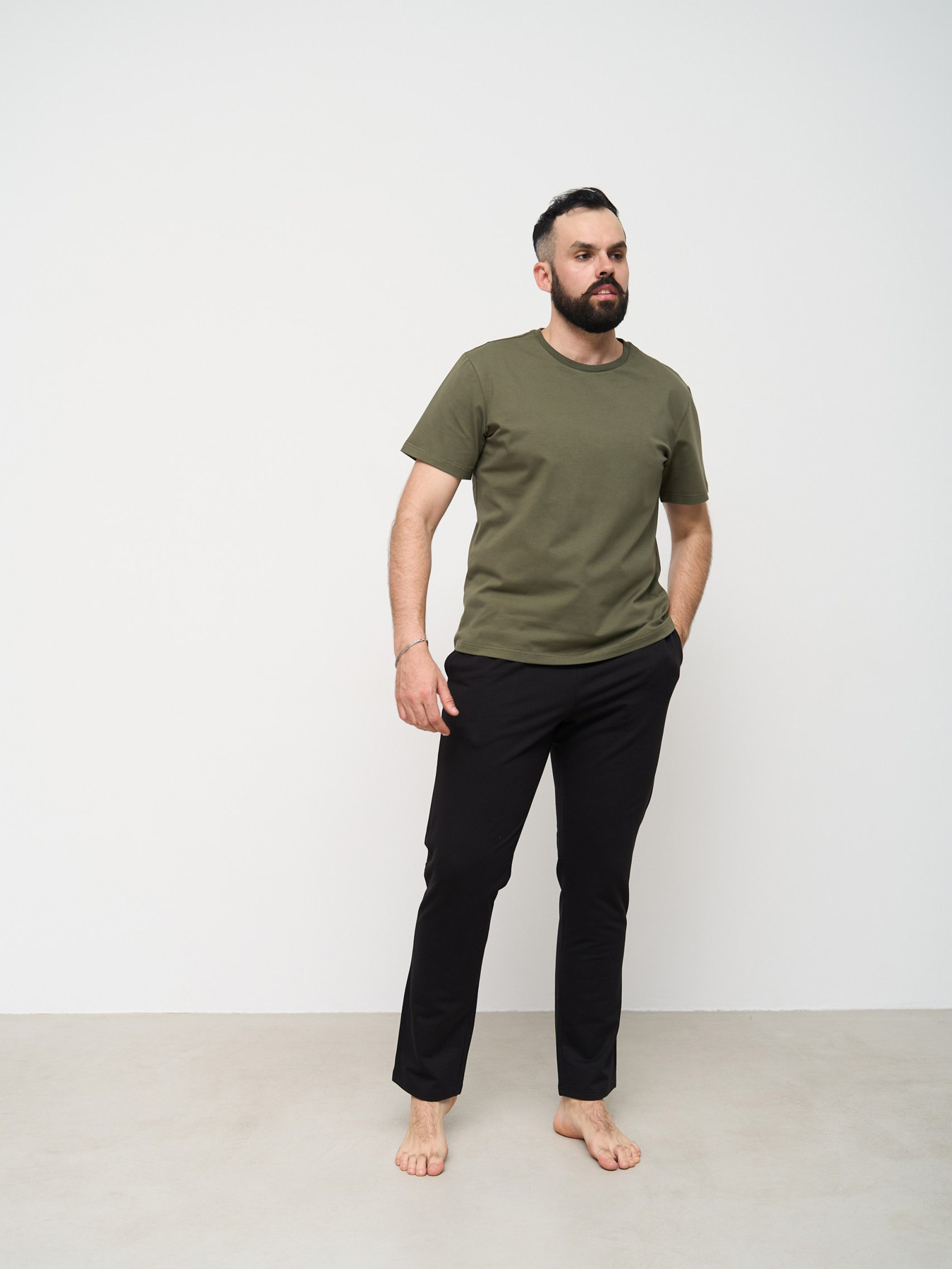 Домашний костюм HANDY WEAR модель 0810-5 Фото