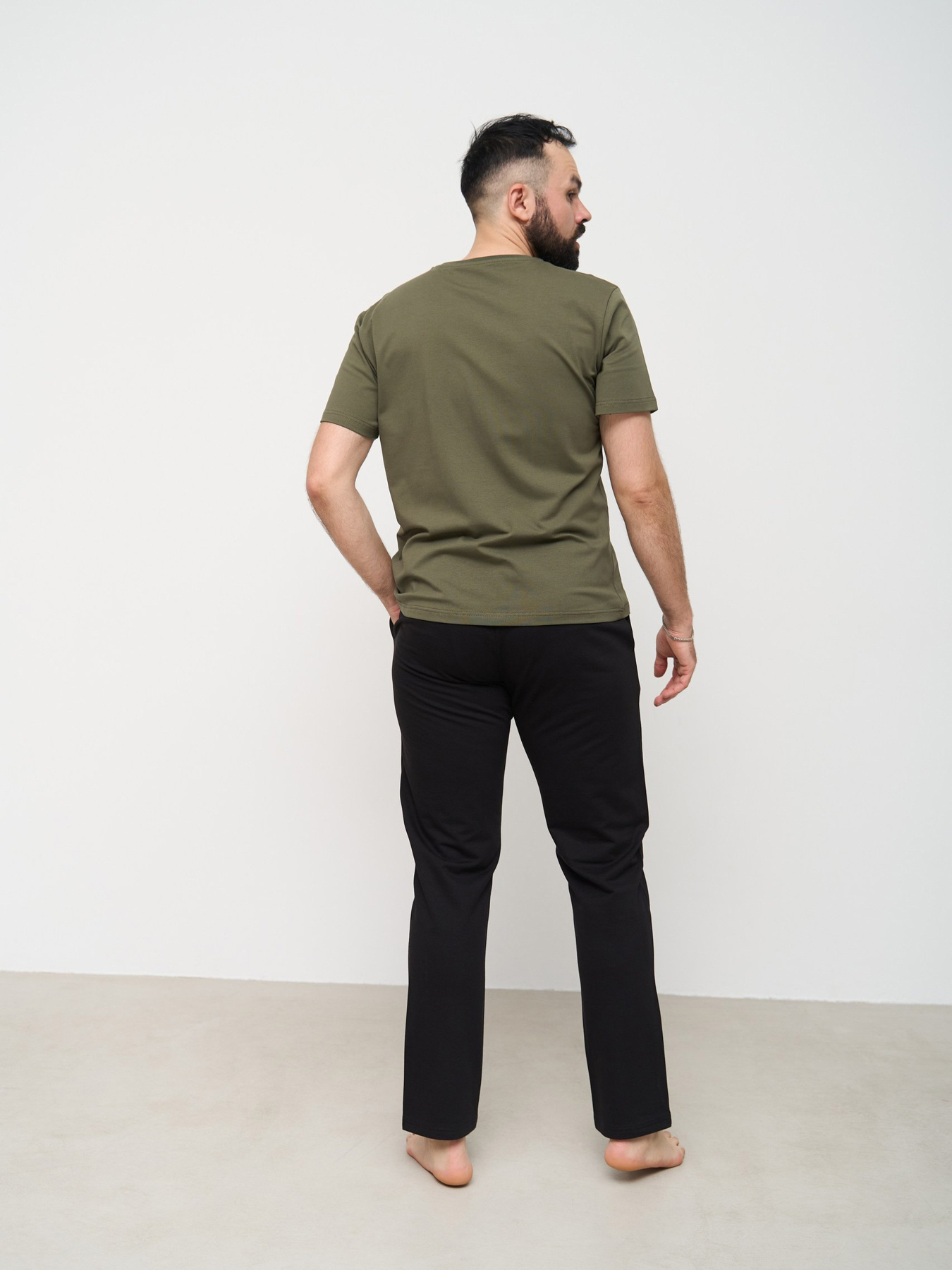 Домашній костюм HANDY WEAR модель 0810-5 Домашній костюм HANDY WEAR модель 0810-5 Фото