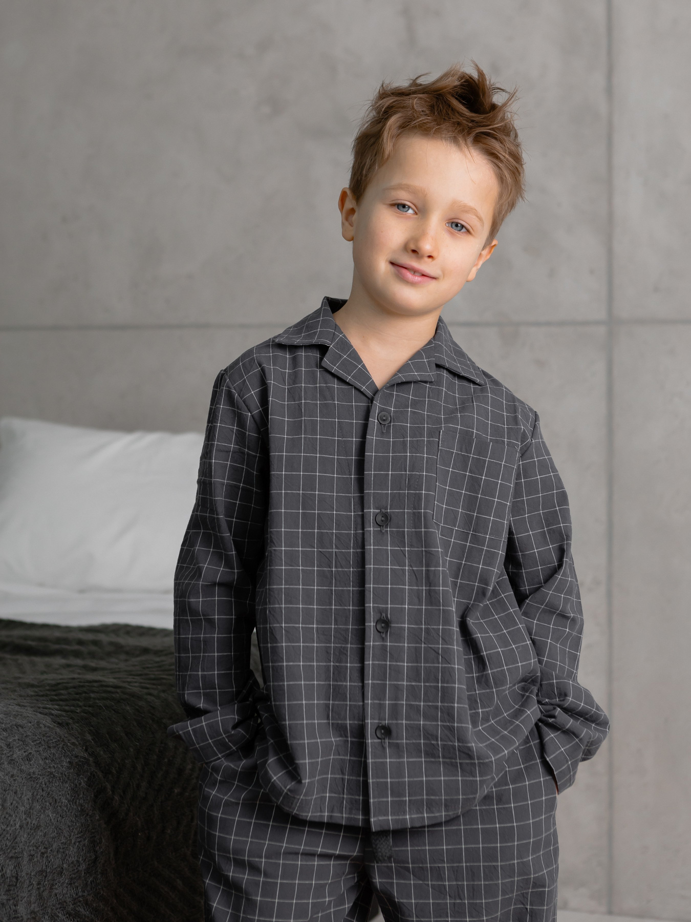 Пижама HANDY WEAR Homely Kids модель 4606 Фото