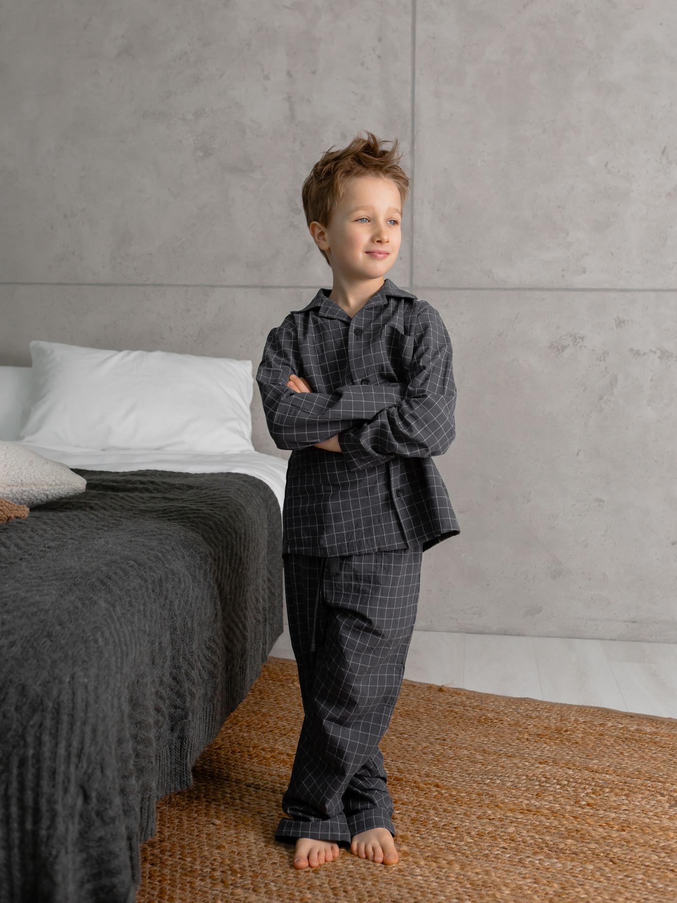 Пижама HANDY WEAR Homely Kids модель 4606 Фото