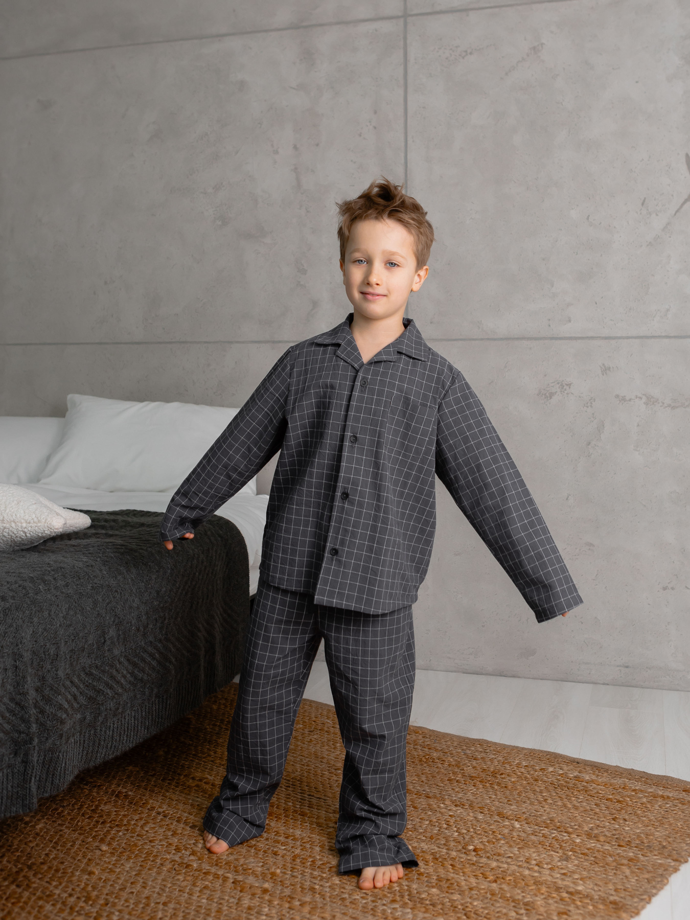 Піжама HANDY WEAR Homely Kids модель 4606 Фото