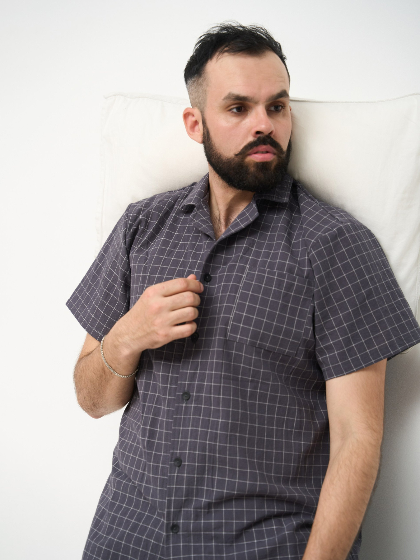 Пижама HANDY WEAR Homely Short модель 0206-0 Фото