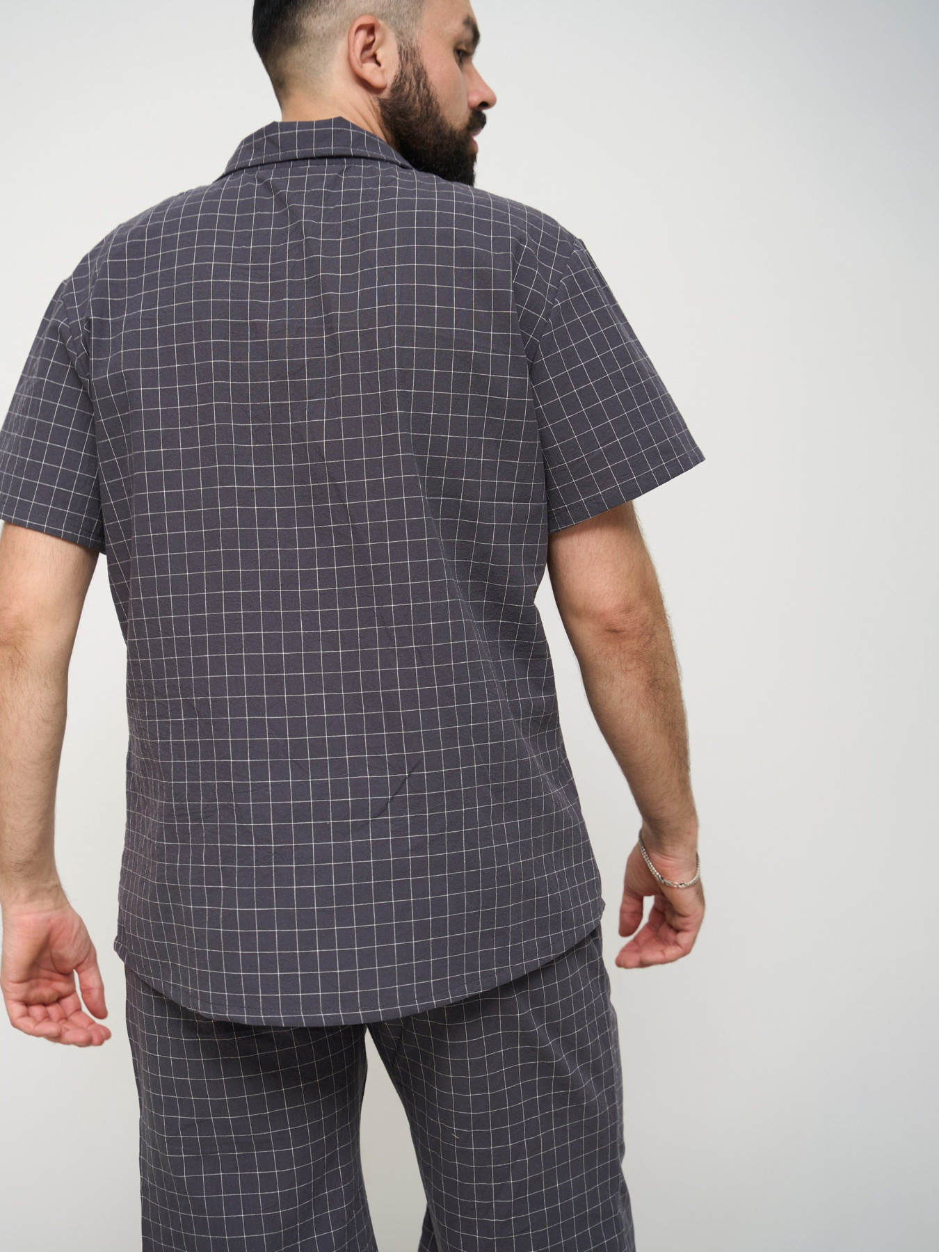 Пижама HANDY WEAR Homely Short модель 0206-0 Фото