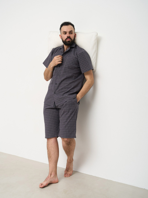 Пижама HANDY WEAR Homely Short модель 0206-0 Фото