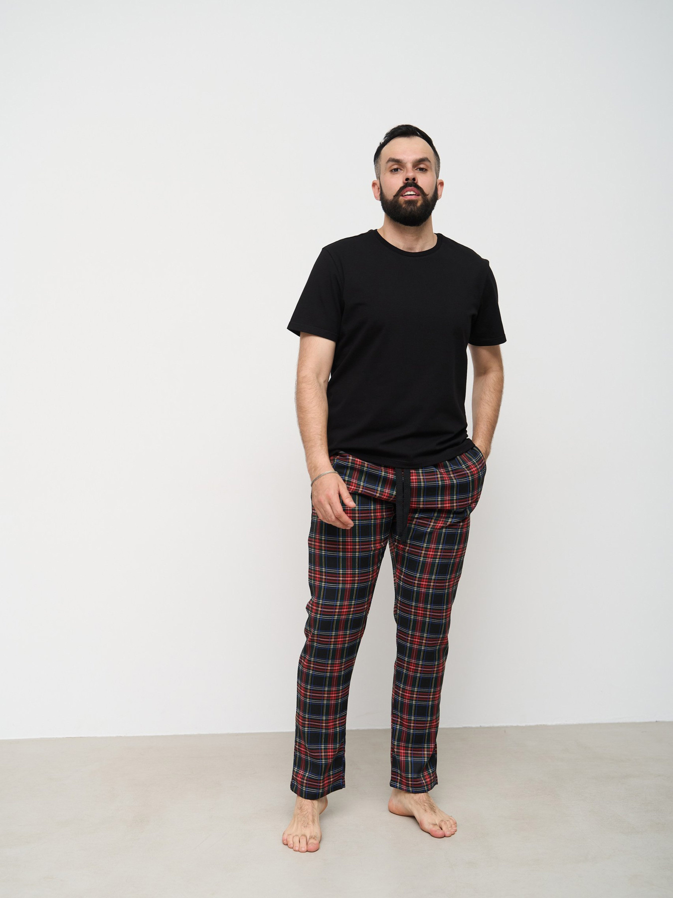 Пижама HANDY WEAR модель 0807-0 Фото