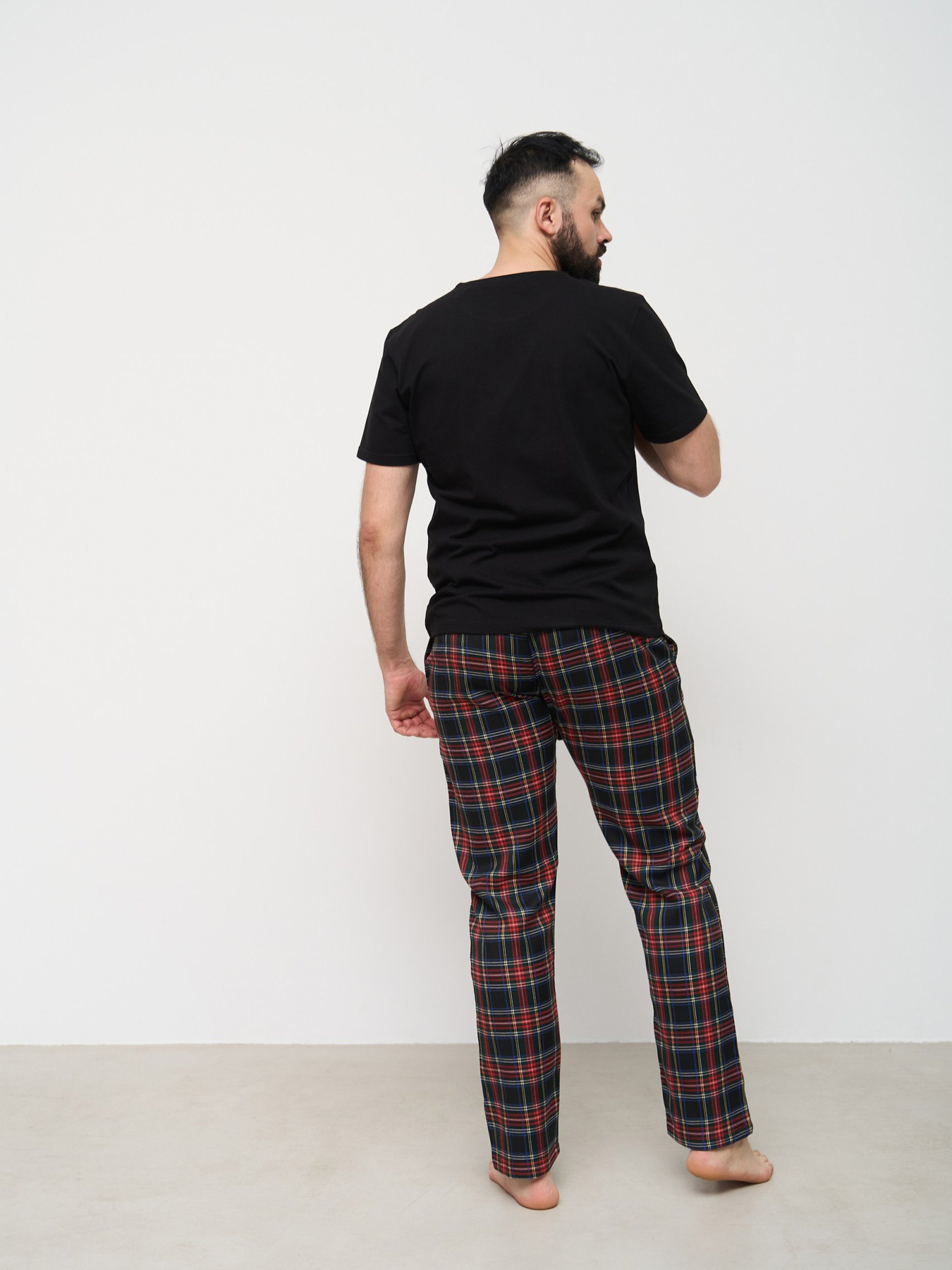 Піжама HANDY WEAR модель 0807-0 Фото