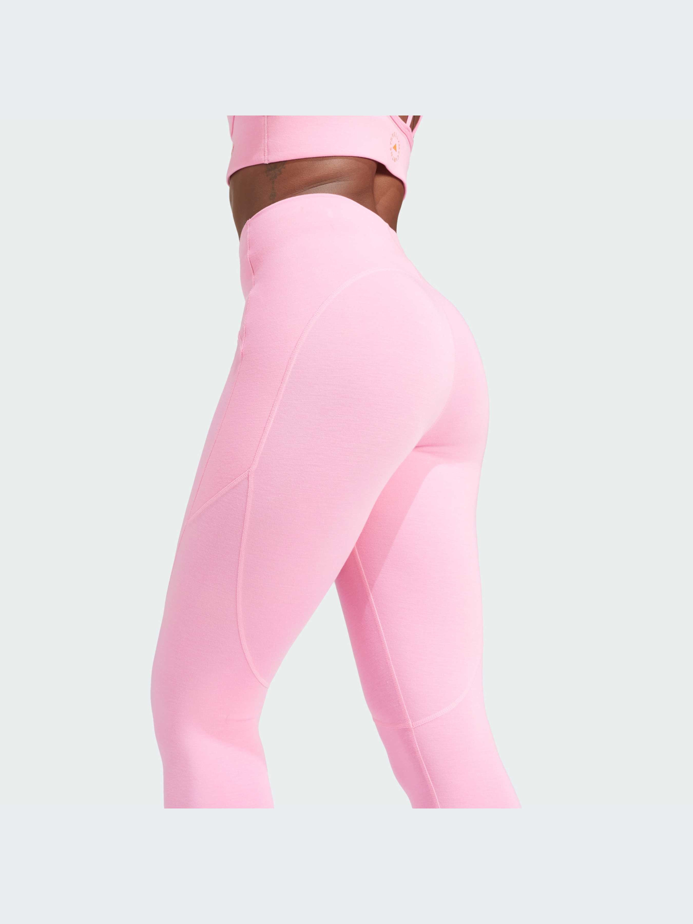 Спортивні леггінси Adidas by Stella McCartney модель IJ0556 Фото