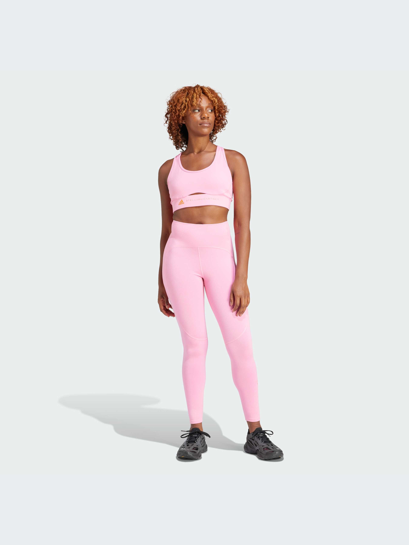 Спортивні леггінси Adidas by Stella McCartney модель IJ0556 Фото