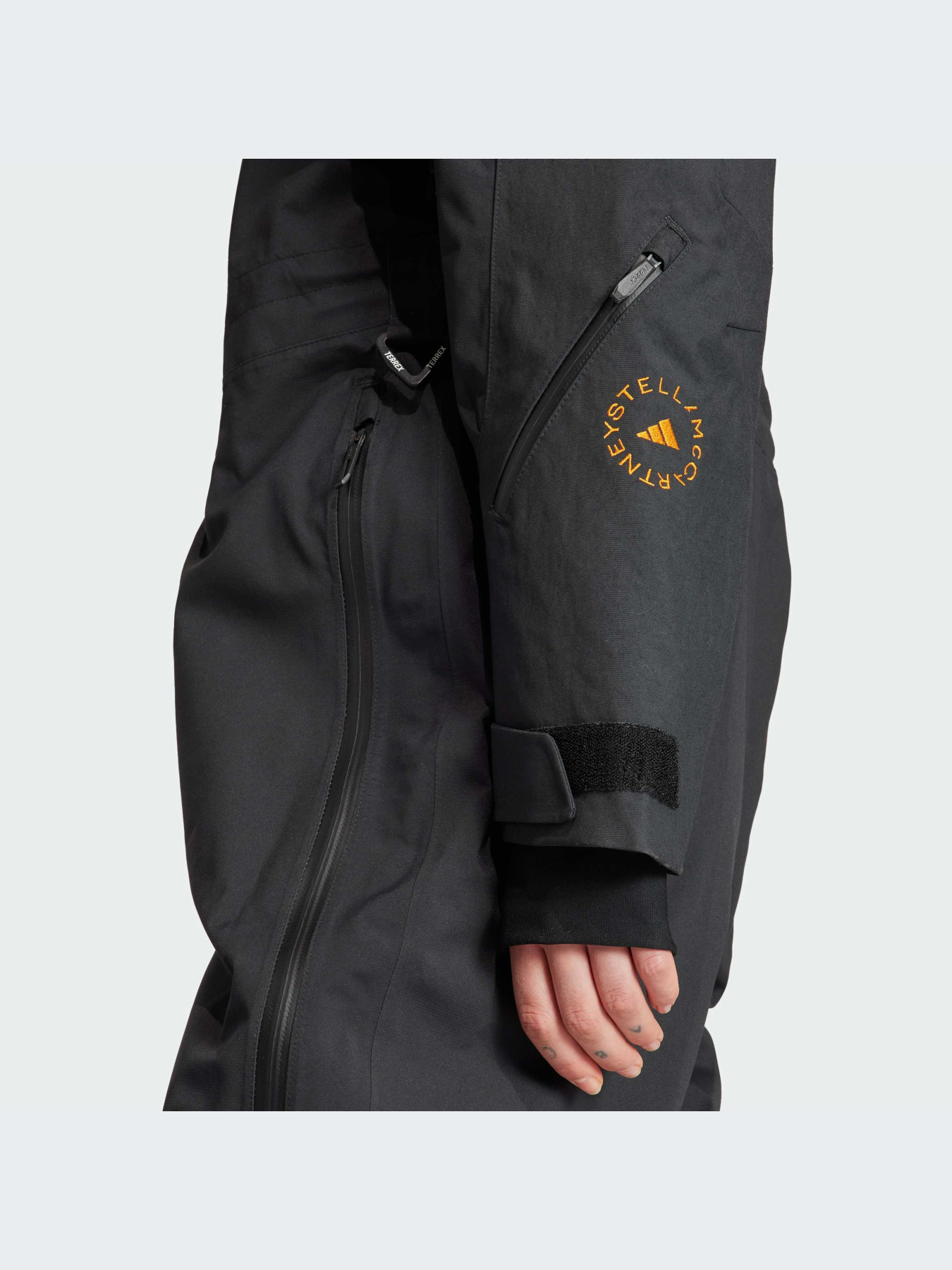 Комбинезон с утеплителем Adidas by Stella McCartney модель IP1364 Фото