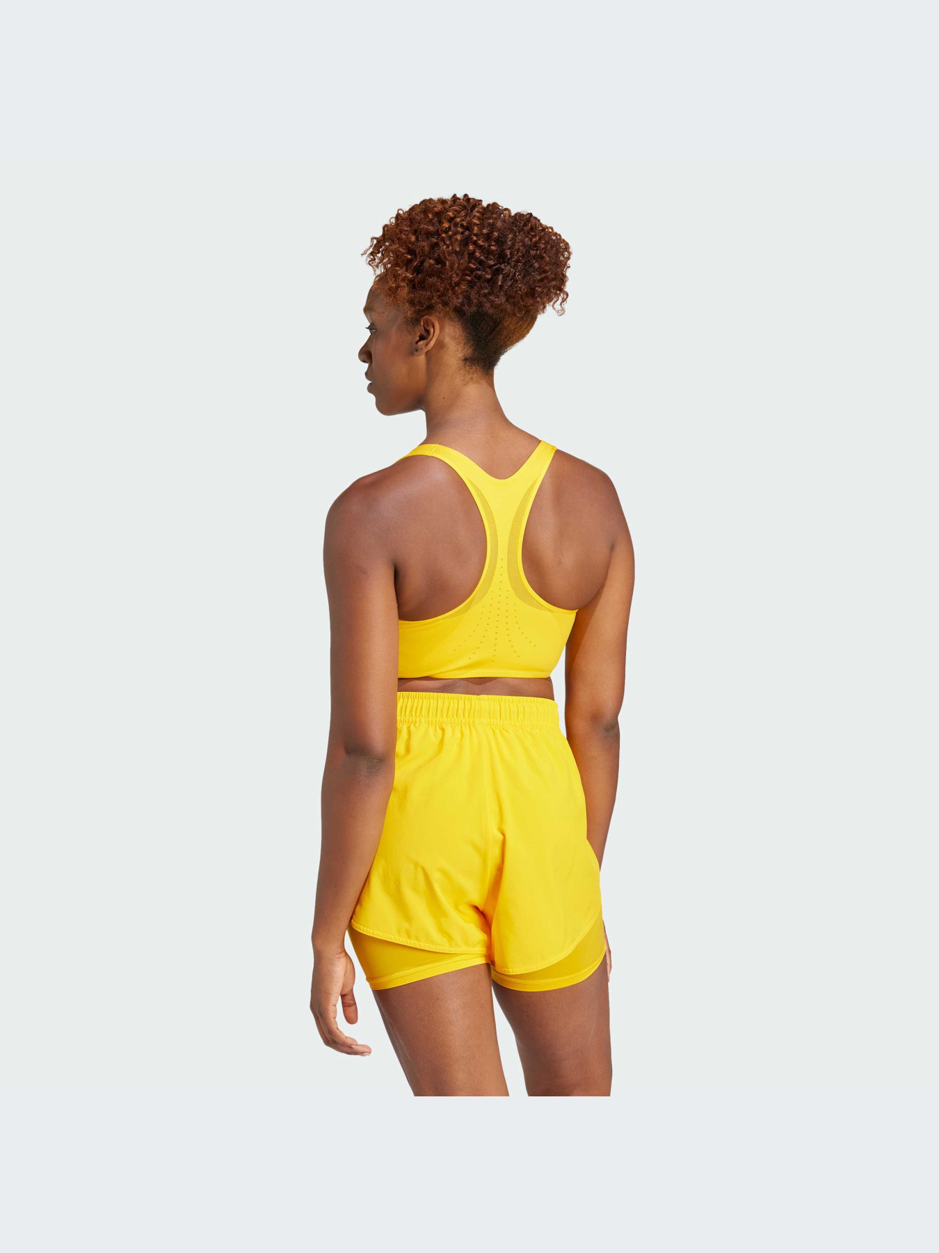 Топ спортивный Adidas by Stella McCartney модель IA1503 Фото