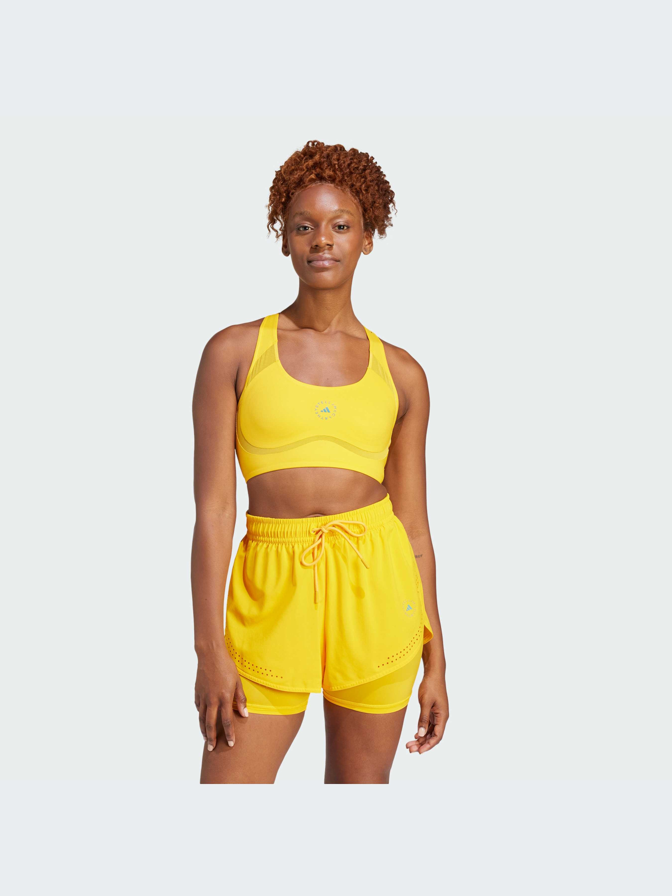 Спортивний топ Adidas by Stella McCartney модель IA1503 Фото