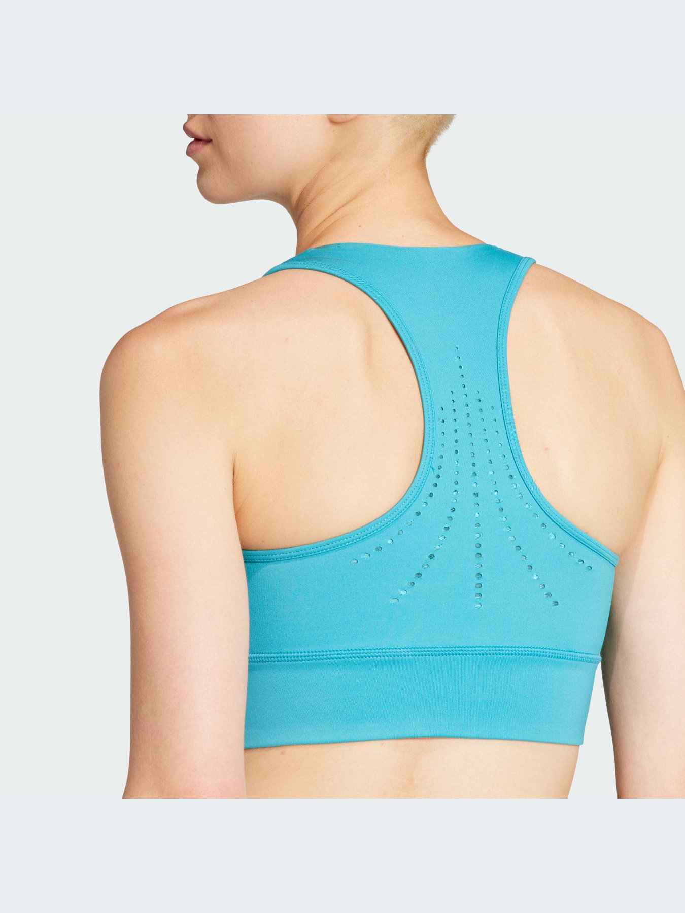 Топ спортивный Adidas by Stella McCartney модель IA1504 Фото