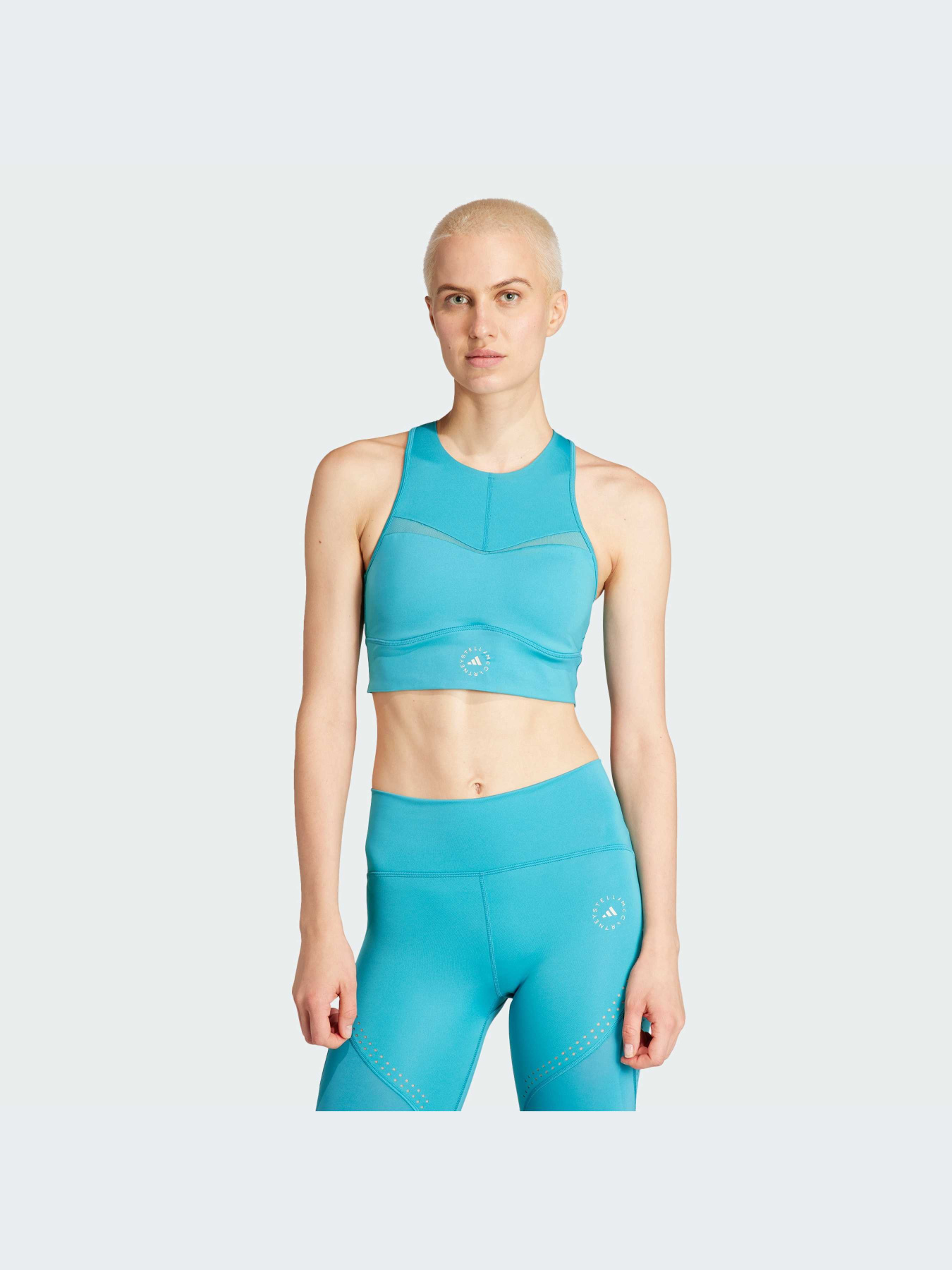 Топ спортивный Adidas by Stella McCartney модель IA1504 Фото