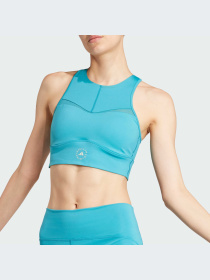 Топ спортивный Adidas by Stella McCartney модель IA1504 Фото