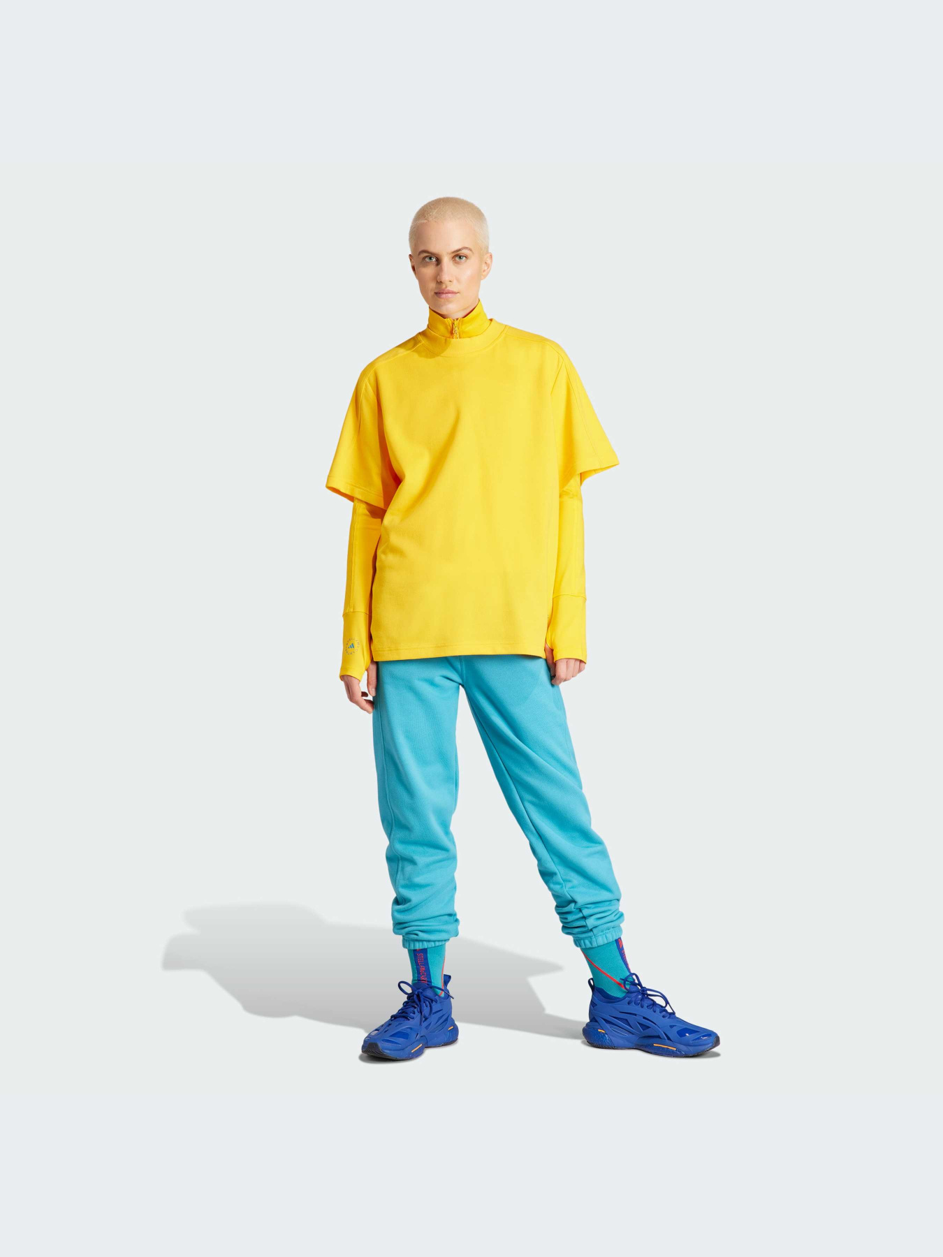 Спортивна футболка Adidas by Stella McCartney модель IB6853 Фото