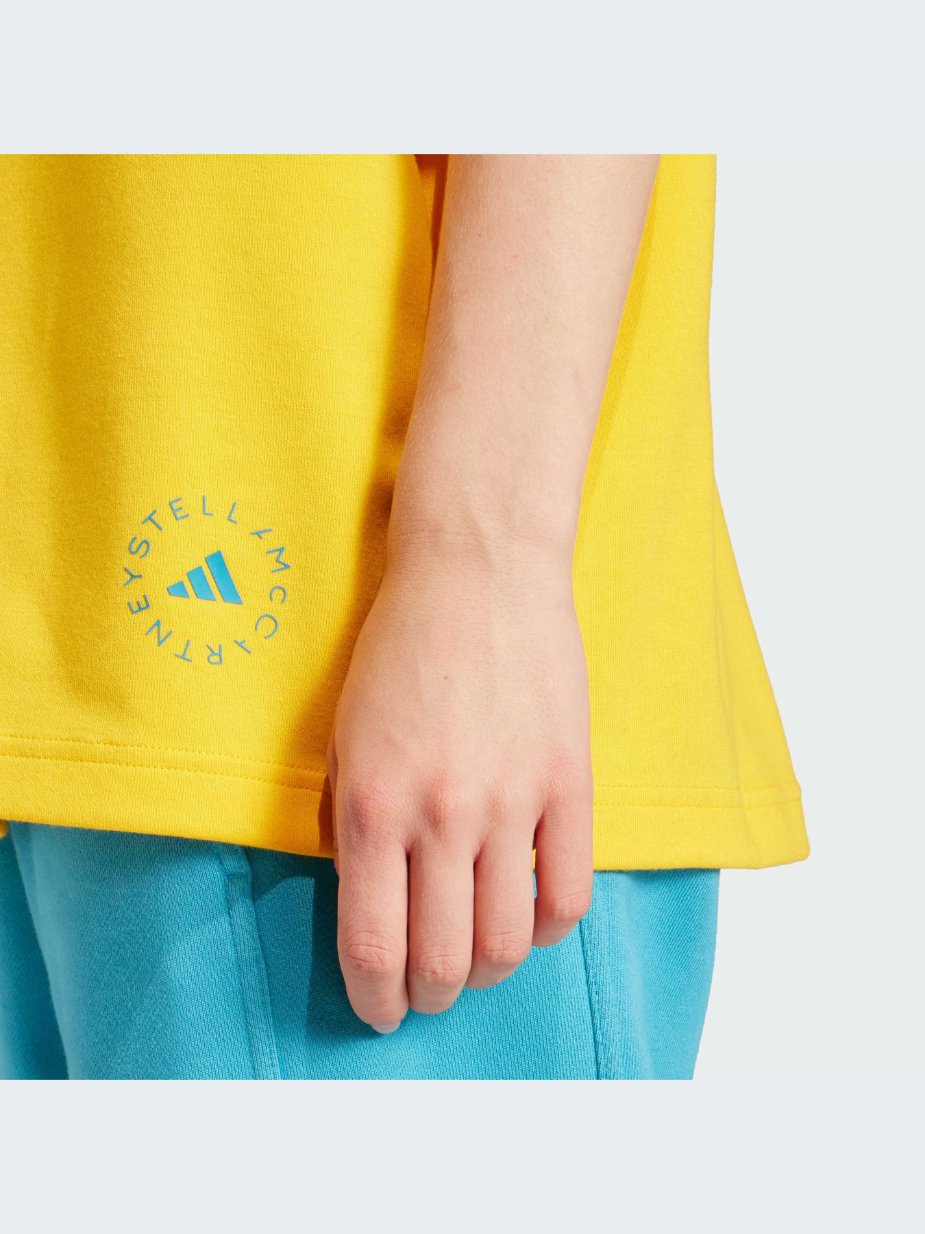 Спортивна футболка Adidas by Stella McCartney модель IB6853 Фото