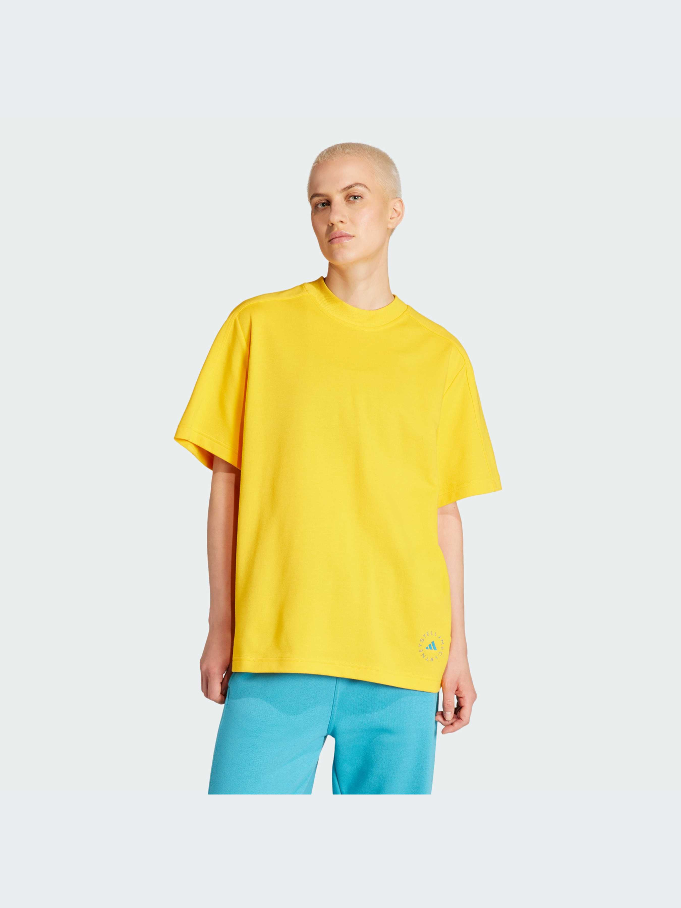 Спортивна футболка Adidas by Stella McCartney модель IB6853 Фото