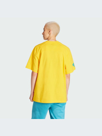 Спортивна футболка Adidas by Stella McCartney модель IB6853 Фото