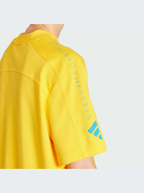 Спортивна футболка Adidas by Stella McCartney модель IB6853 Фото
