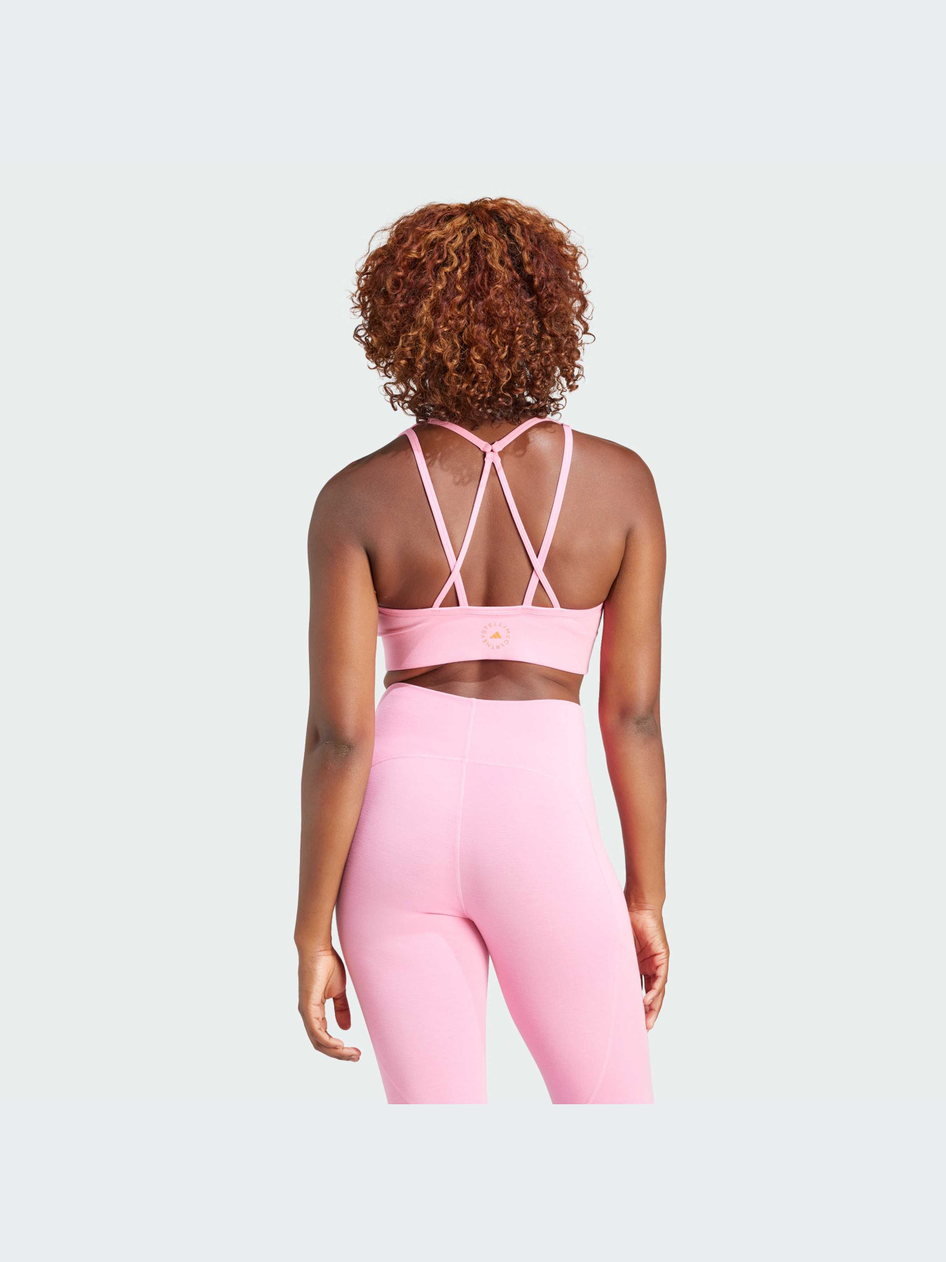 Спортивный топ Adidas by Stella McCartney модель IJ0558 Фото