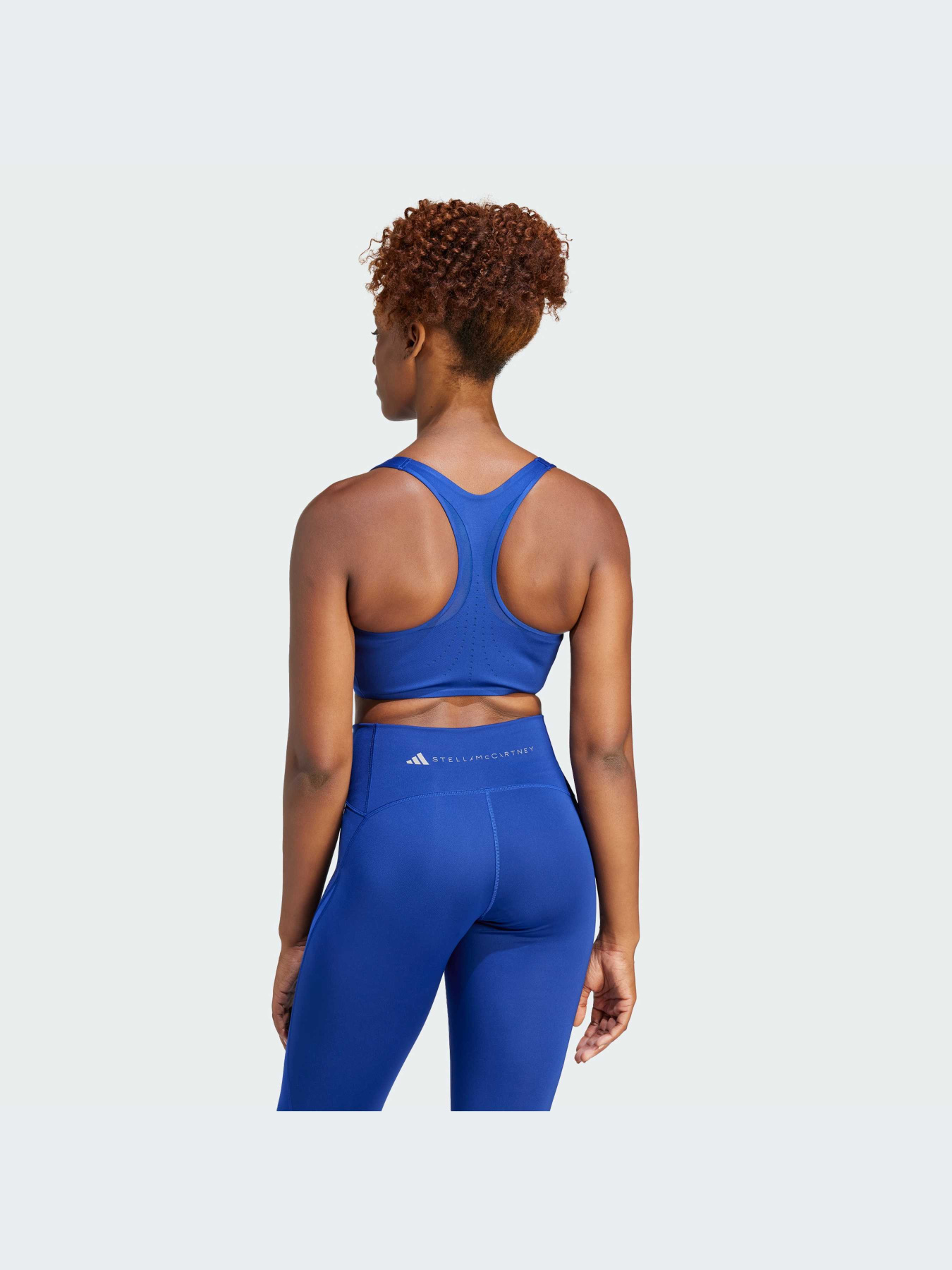 Топ спортивный Adidas by Stella McCartney модель IB5521 Фото