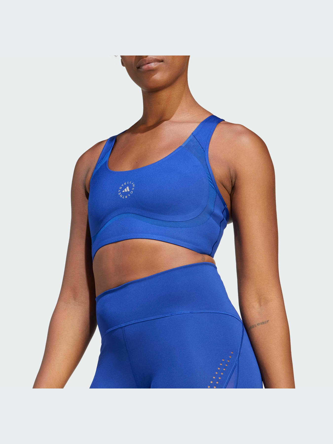 Спортивный топ Adidas by Stella McCartney модель IB5521 Фото