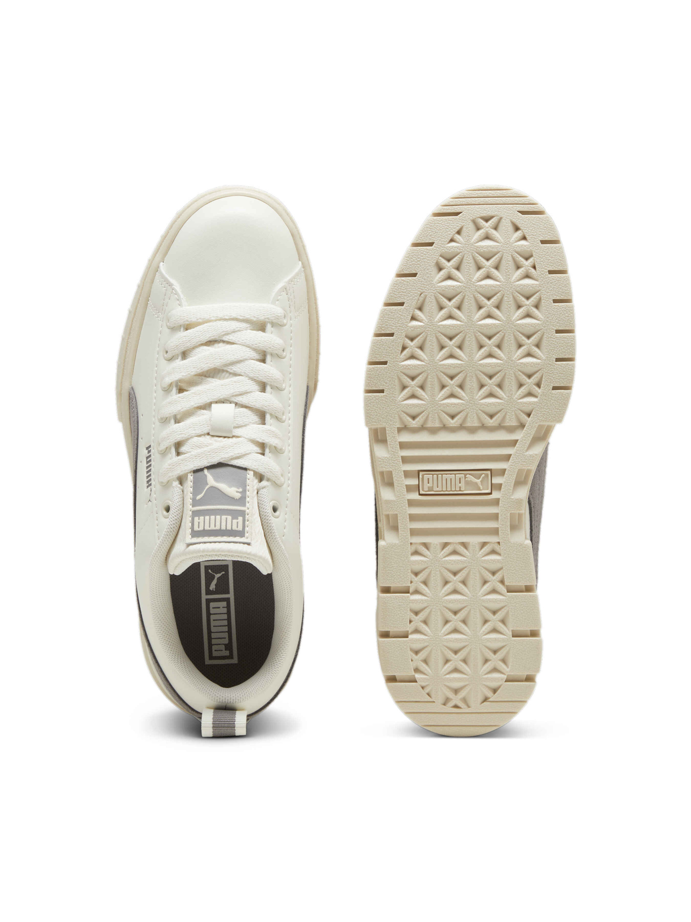 Кеди низькі PUMA Mayze Ow модель 393425 Фото