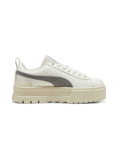 Кеды низкие PUMA Mayze Ow модель 393425 - фото