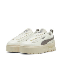 Кеды низкие PUMA Mayze Ow модель 393425 Фото